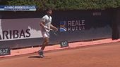 Alcaraz, momento delicato