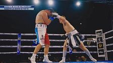 Grande boxe su Mediaset