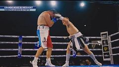 Spettacolo Boxe su Mediaset: arriva TAF 13"