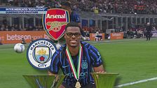 Inter mercato "evolutivo"