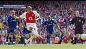 Premier, tripudio Arsenal