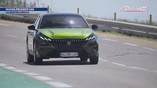 Nuova Peugeot 408