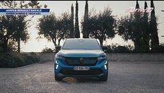 Renault Rafale Hyper hybrid E-Tech 4x4