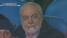 De Laurentiis in campo: il casting per la panchina del Napoli