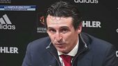 La manita di Unai Emery
