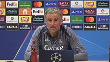 La finale di Luis Enrique