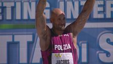 Prima uscita di Jacobs