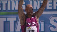 Prima uscita di Jacobs