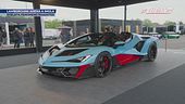 Lamborghini Arena a Imola