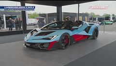 Lamborghini Arena a Imola