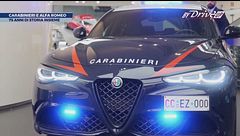 Alfa Romeo e Carabinieri