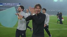 Conte, addio al Maradona (come sempre due stagioni)