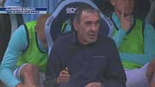 Allenatori ai saluti