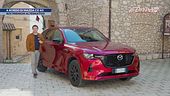 A bordo di Mazda CX-60