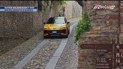 Nuova Volkswagen T-Roc