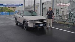 Hyundai Nexo a idrogeno