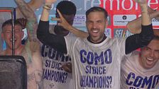 Como vuol dire Champions