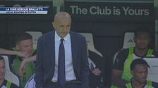 La Juve continua con Spalletti