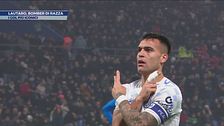 Lautaro, bomber di razza