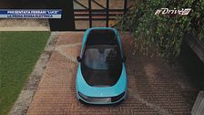 Ecco Ferrari Luce