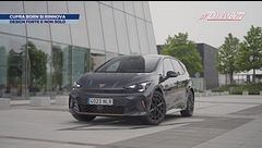 Cupra Born si rinnova