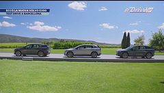 Nuova Volvo EX60