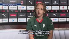 I dubbi di Luka Modric