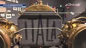 Itala torna su strada