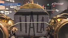 Itala torna su strada