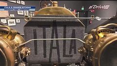 Itala torna su strada