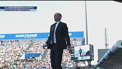 Allegri riparte da Napoli