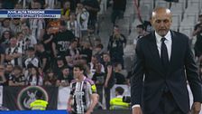 Juve, alta tensione