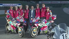 Festa Ducati al Mugello