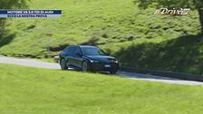 Audi A6 con motore V6 3.0 TDI