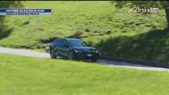 Audi A6 con motore V6 3.0 TDI