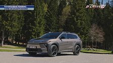 Toyota BZ4X Touring