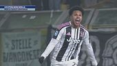 Weston McKennie non molla