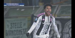 Weston McKennie non molla