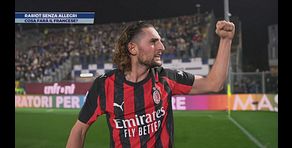 Rabiot senza Allegri