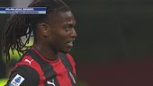 Milan-Leao, cala il sipario