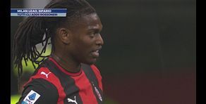 Milan-Leao, cala il sipario