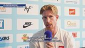 De Bruyne al veleno contro Conte