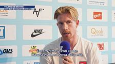 De Bruyne al veleno contro Conte