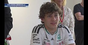 Kimi, un re a Brisighella