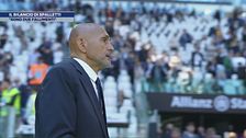 Juve, il bilancio di Spalletti