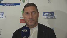 Gasp chiama Totti