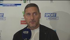 Gasp chiama Totti
