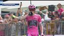 Il giro di Vingegaard