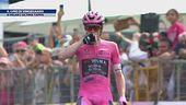 Il giro di Vingegaard