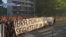 Milan sotto assedio: la contestazione diventa globale